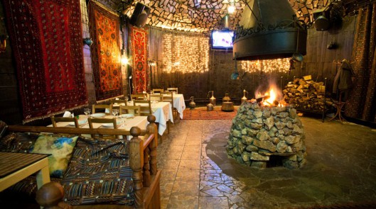 Ресторан Чайхана