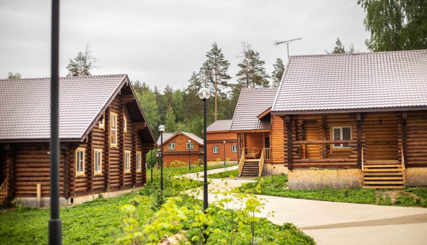Загородный отель Улиткино