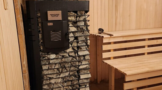 Баня «Большой Жар»