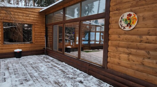 Баня «Сказка»