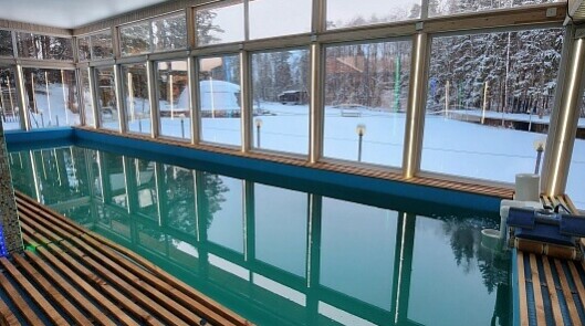 Банный комплекс на Озере