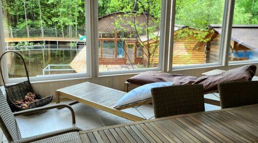 Кедровая «Могучая»