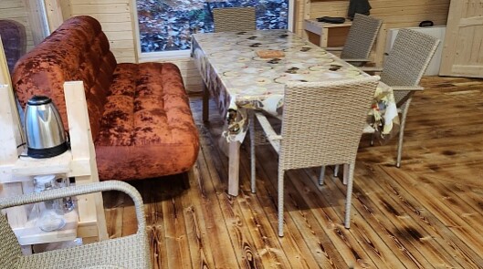 Баня «Крепкий Дух»