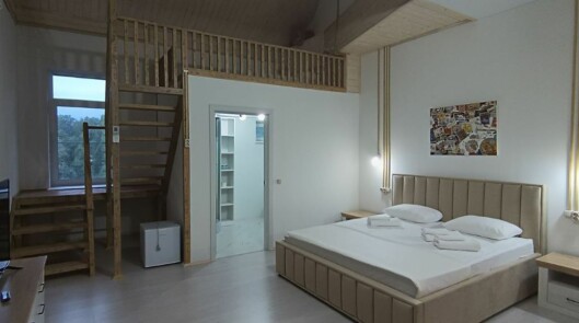 2-местн 2-уровневый