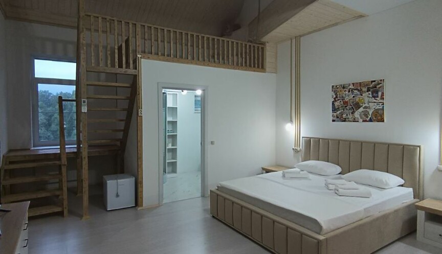 2-местн 2-уровневый