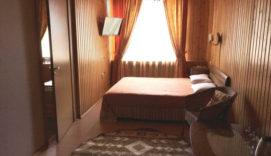 2-комн 4-местн семейный