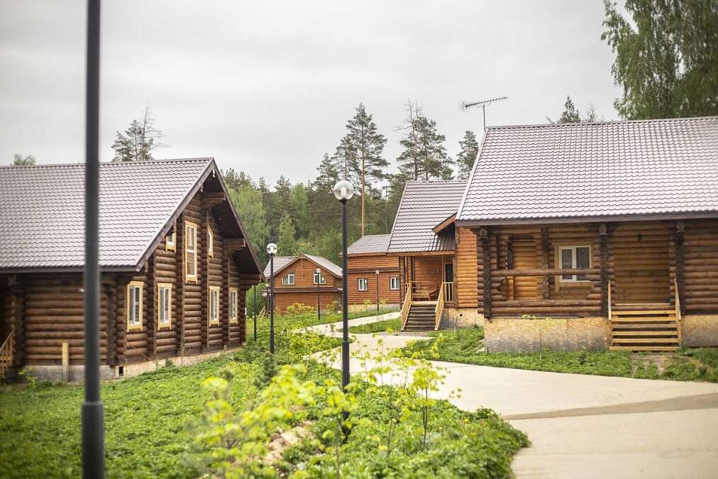 Все включено в Улиткино