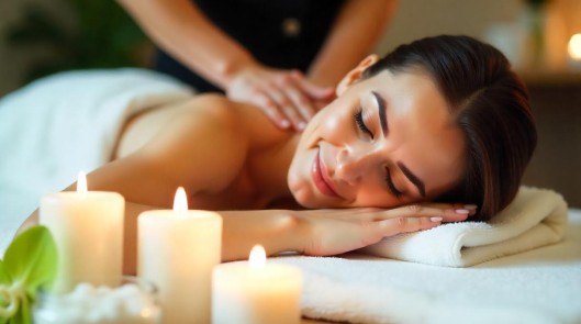 Массажный кабинет