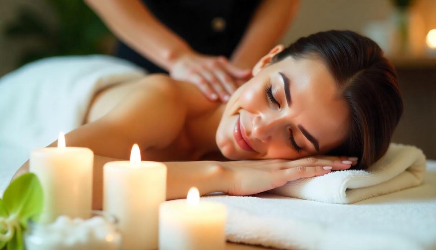 Массажный кабинет