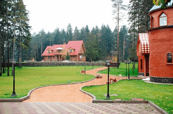 Отель Улиткино